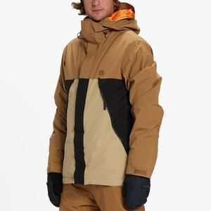 Billabong Men's Ski Snowboard Expedition 15K Insulated